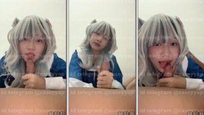 Amalia Mutya Ngewe Di Kamar Mandi